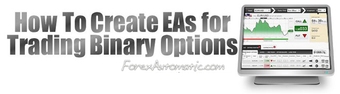 The software we are going to use for creating EAs is a simple builder that everyone can learn to use without programming skills.