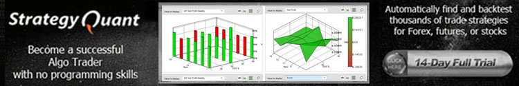 The Quant Platform for Advanced Automated Forex Trading...